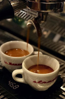 Rulo Coffee And Beer drink