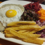 Santa Fe Dining food