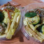 Santa Fe Dining food