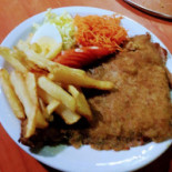 Santa Fe Dining food