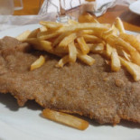 Santa Fe Dining food