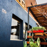 Santa Fe Dining outside