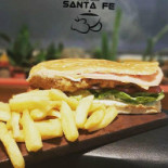 Santa Fe Dining food