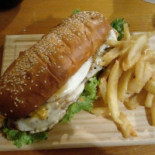 Santa Fe Dining food