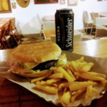 Santa Fe Dining food