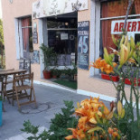 Santa Fe Dining outside