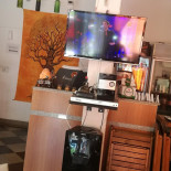 Santa Fe Dining inside