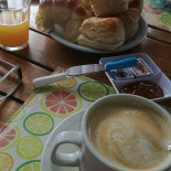 Santa Fe Dining drink