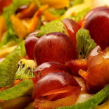 Santa Fe Dining food