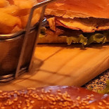 Santa Fe Dining food