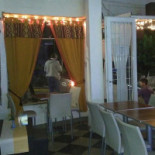 Santa Fe Dining inside