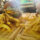 Santa Fe Dining food