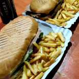 Santa Fe Dining food