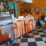 Santa Fe Dining inside