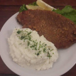 Santa Fe Dining food