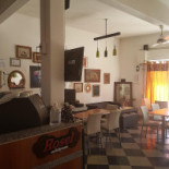 Santa Fe Dining inside