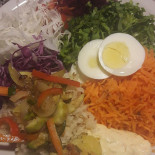 Santa Fe Dining food