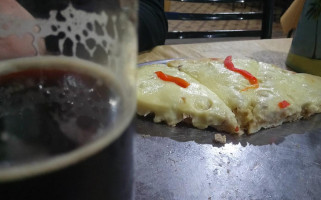 Pizzeria La Colina Food