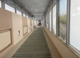 Pizzeria La Colina Inside