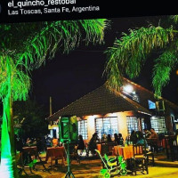 El Quincho Exterior