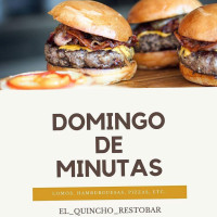 El Quincho Comida