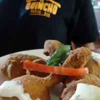 El Quincho food