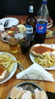 Bug's Bunny Casa De Comidas food
