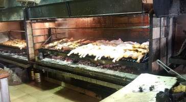 Patio Gaucho Comida