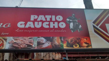 Patio Gaucho Cardápio