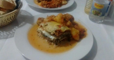 Tapitas'parrilla Comida