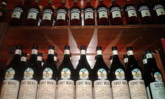 La Tola Lounge drink