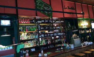 La Tola Lounge inside