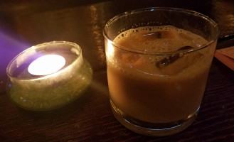 La Tola Lounge drink