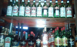 La Tola Lounge drink