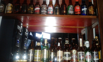 La Tola Lounge drink