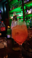 La Tola Lounge drink
