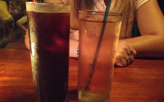 La Tola Lounge drink