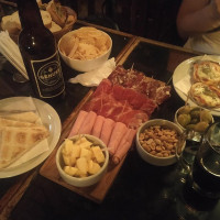 La Tola Lounge drink