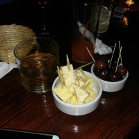 La Tola Lounge drink