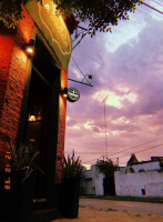 La Tola Lounge drink