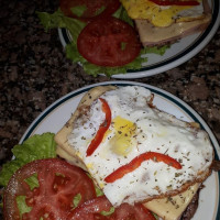 Gualberto Taberna food