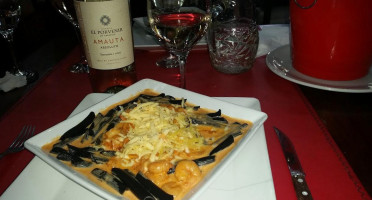 Millenium Restobar Parrilla Food