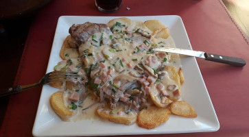 Millenium Restobar Parrilla Food