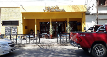 Millenium Restobar Parrilla Outside