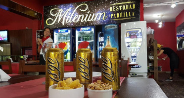 Millenium Restobar Parrilla Drink