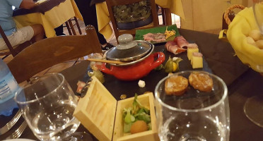 The Trip Hostel Nourriture