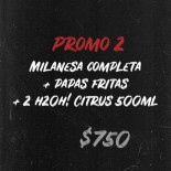 Trezzo menu