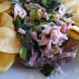 Parador Punto Medio food