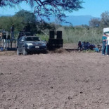 Parador Punto Medio outside