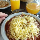 Parador Punto Medio food